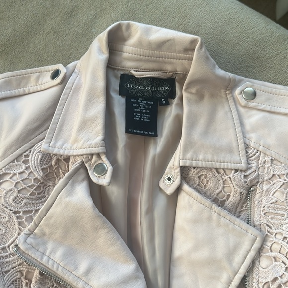 Moto Jacket - Picture 3 of 7